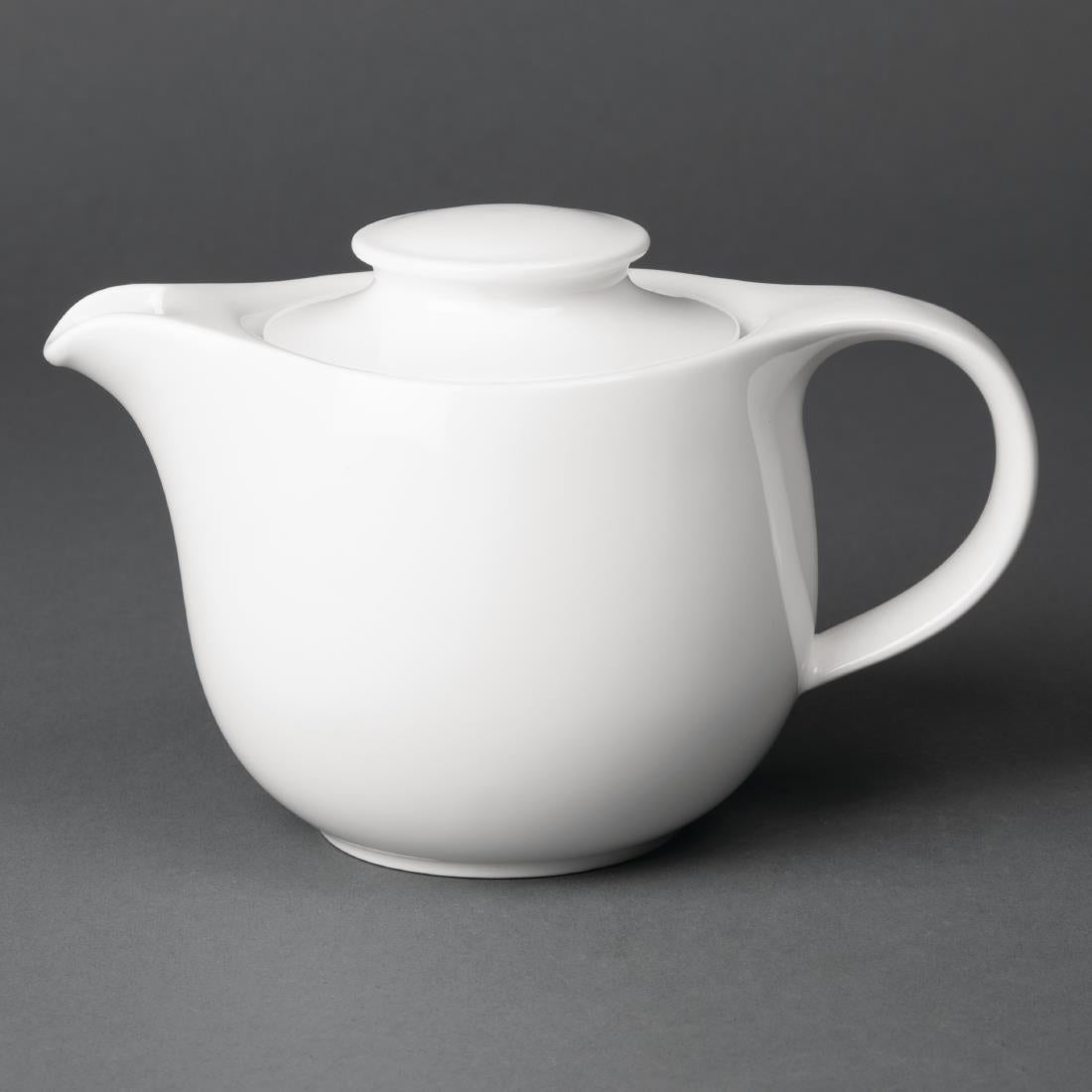Royal Porcelain Maxadura Advantage Teapots 350ml (Pack of 2) - CG261 Royal Porcelain Crockery Royal Porcelain