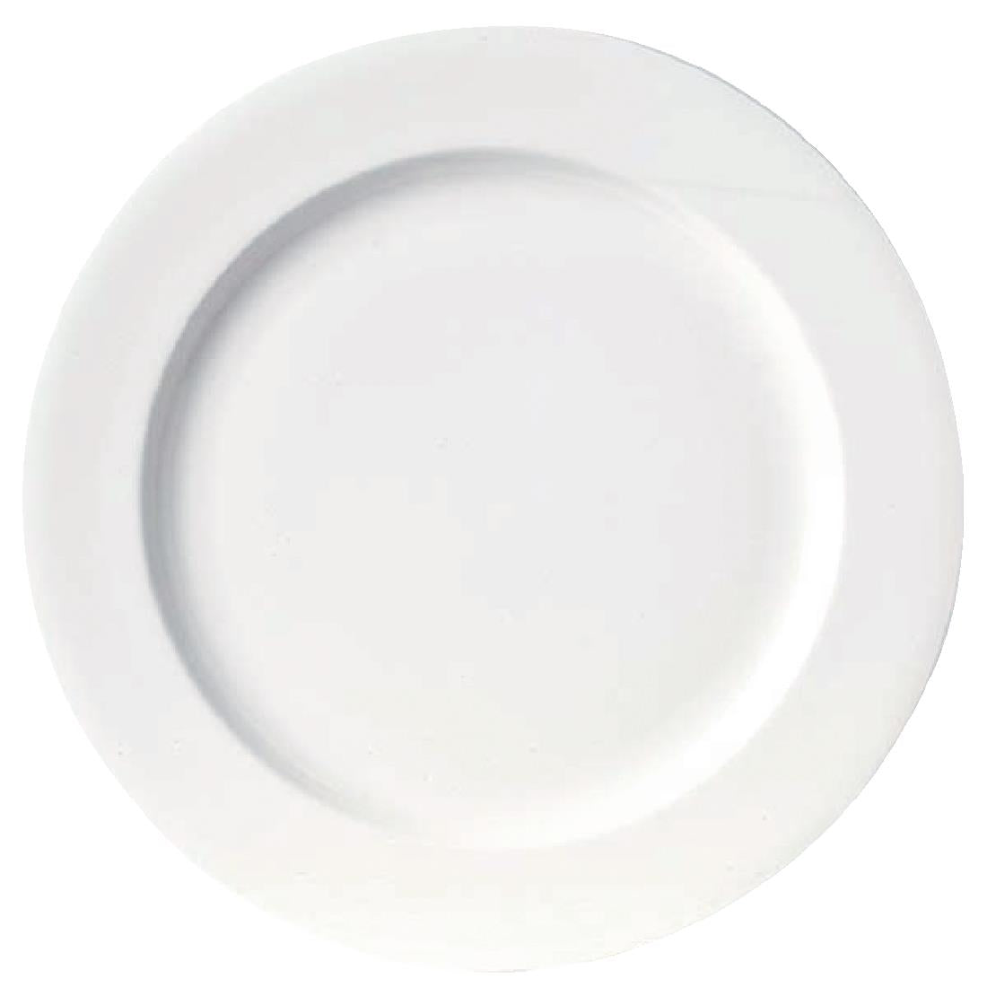 Royal Bone Ascot Plates 160mm (Pack of 12) - CG300 Plates Royal Bone China