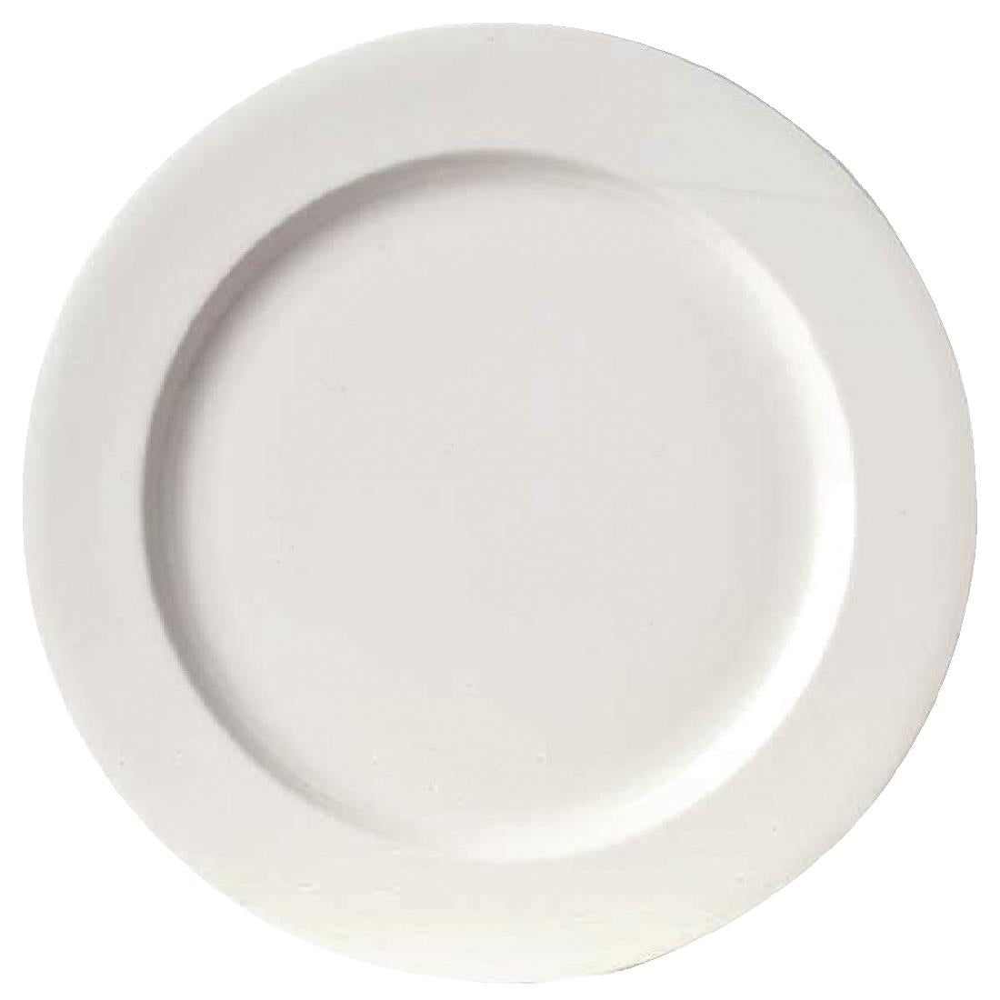 Royal Bone Ascot Plates 300mm (Pack of 6) - CG304 Plates Royal Bone China