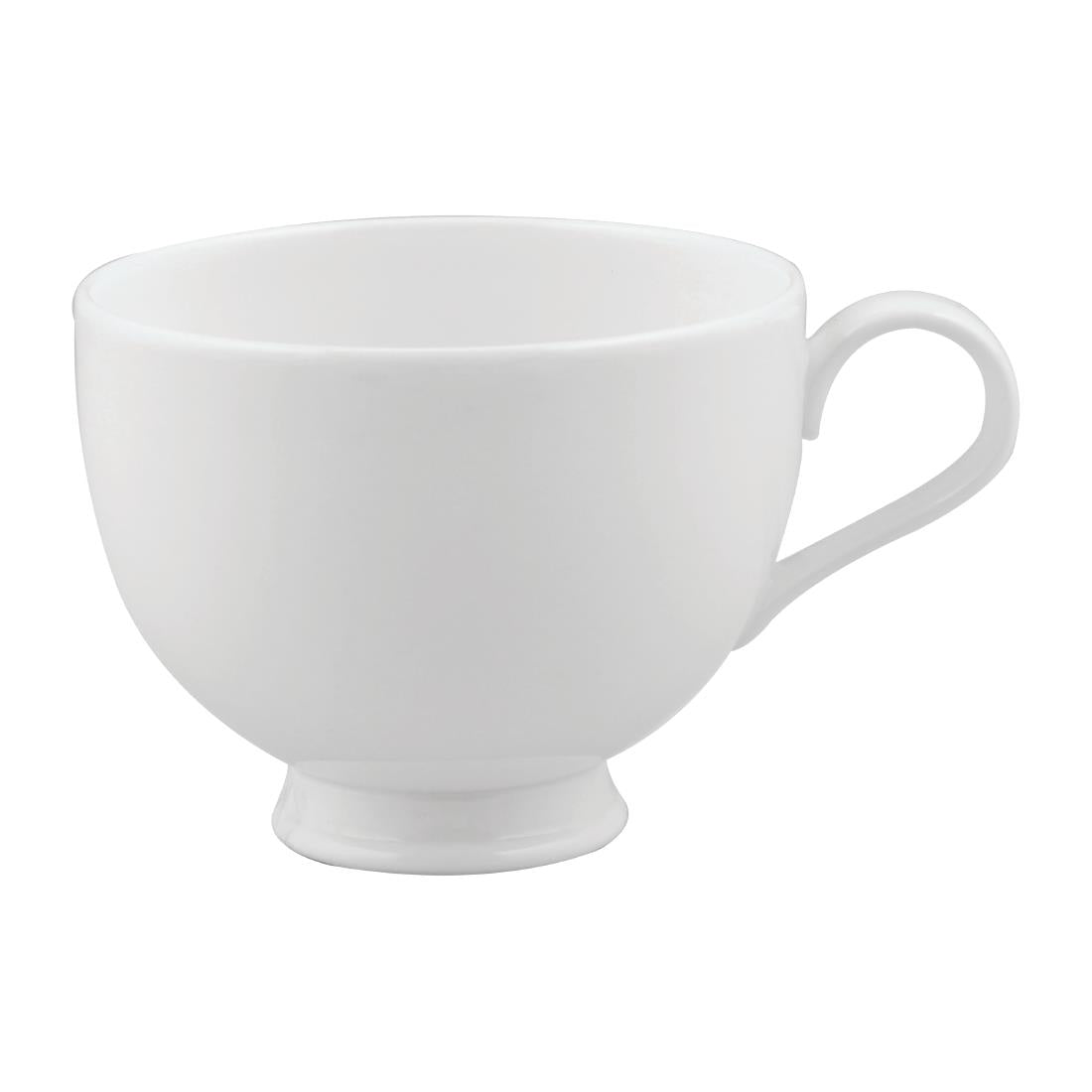 Royal Bone Ascot Tea Cups 250ml (Pack of 6) - CG311 Cups and Mugs Royal Bone China