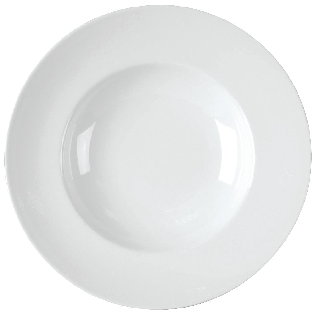 Royal Bone Ascot Pasta Plates 305mm (Pack of 6) - CG325 Plates Royal Bone China