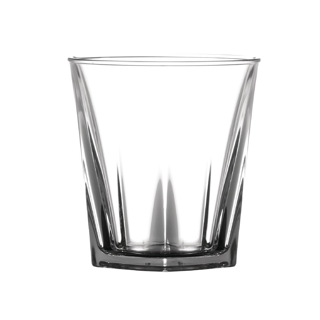 BBP Polycarbonate Penthouse Tumblers 255ml (Pack of 36) - CG951 Plastic Drinkware BBP