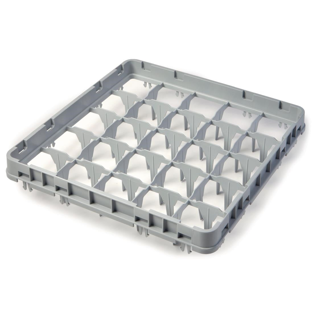 Cambro Glassrack Extender 25 Compartments - CG978 Cambro