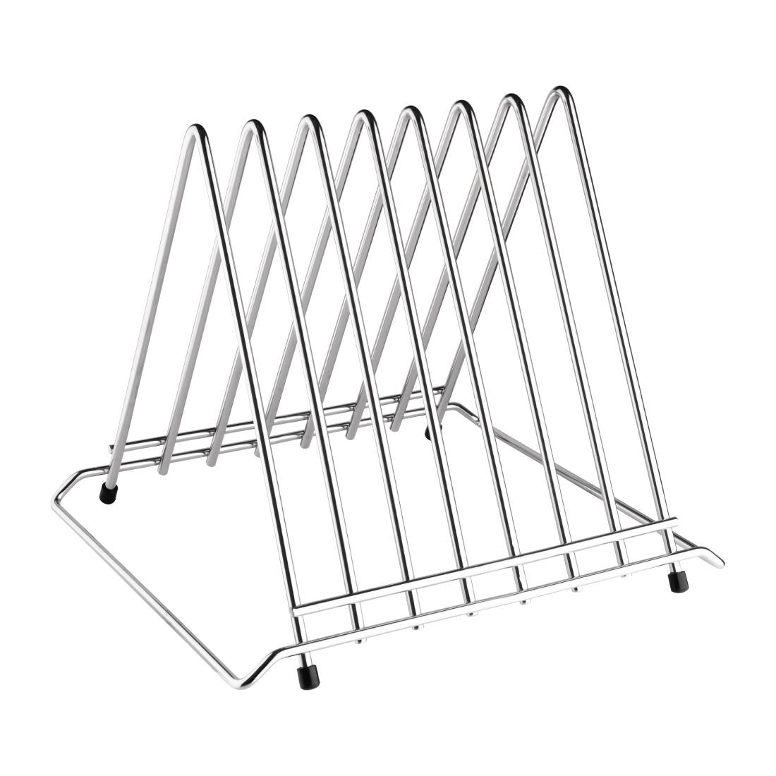 Hygiplas Heavy Duty Chopping Board Rack 7 Slots - CH052 Hygiplas