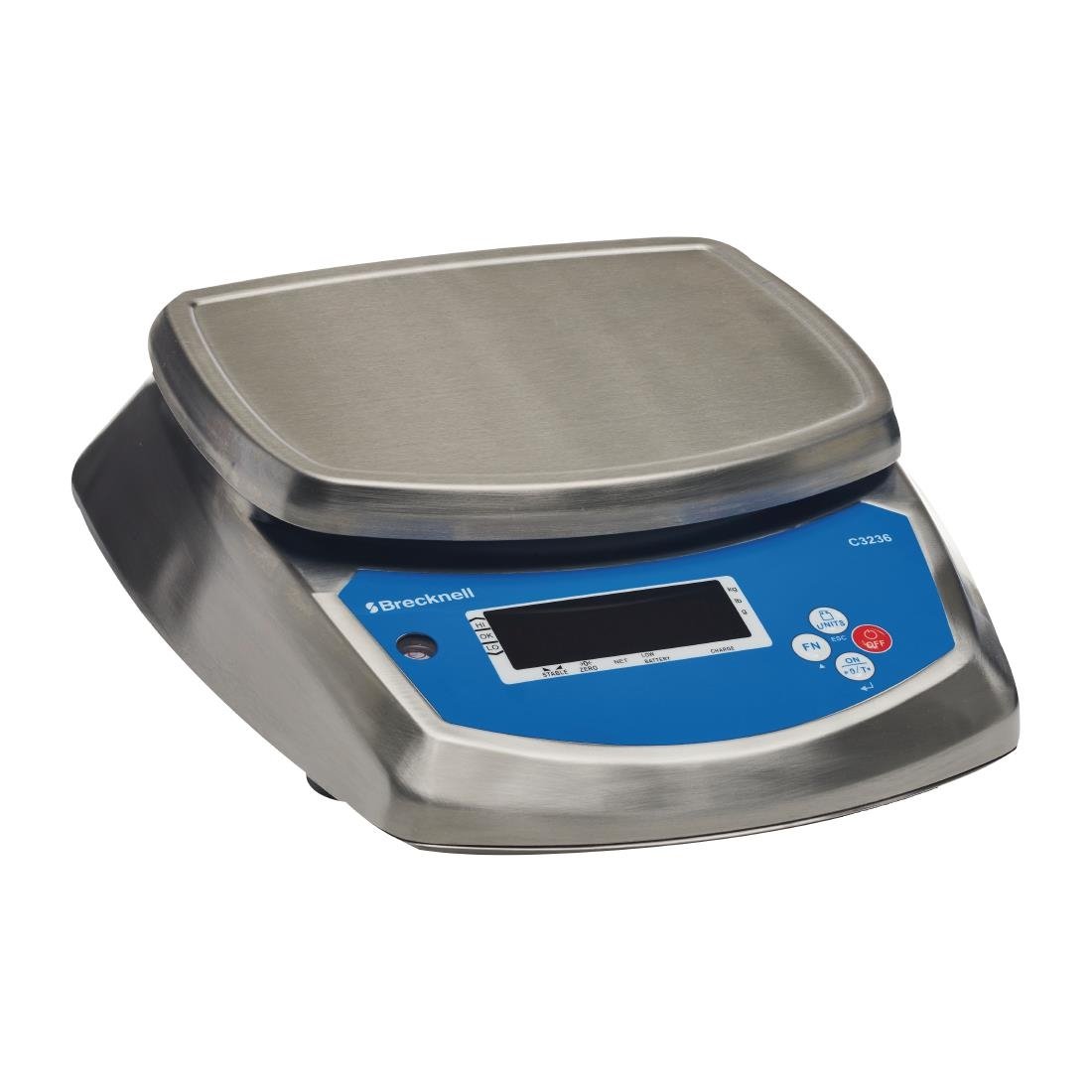Brecknell Check Weigher Scales 15kg - CH079 Salter