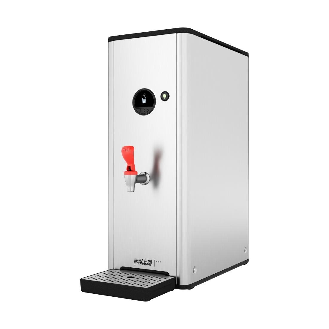 Bravilor Eco Hot Water HWA 21 Three Phase - CH318 Electric Water Boilers - Automatic Fill Bravilor Bonamat