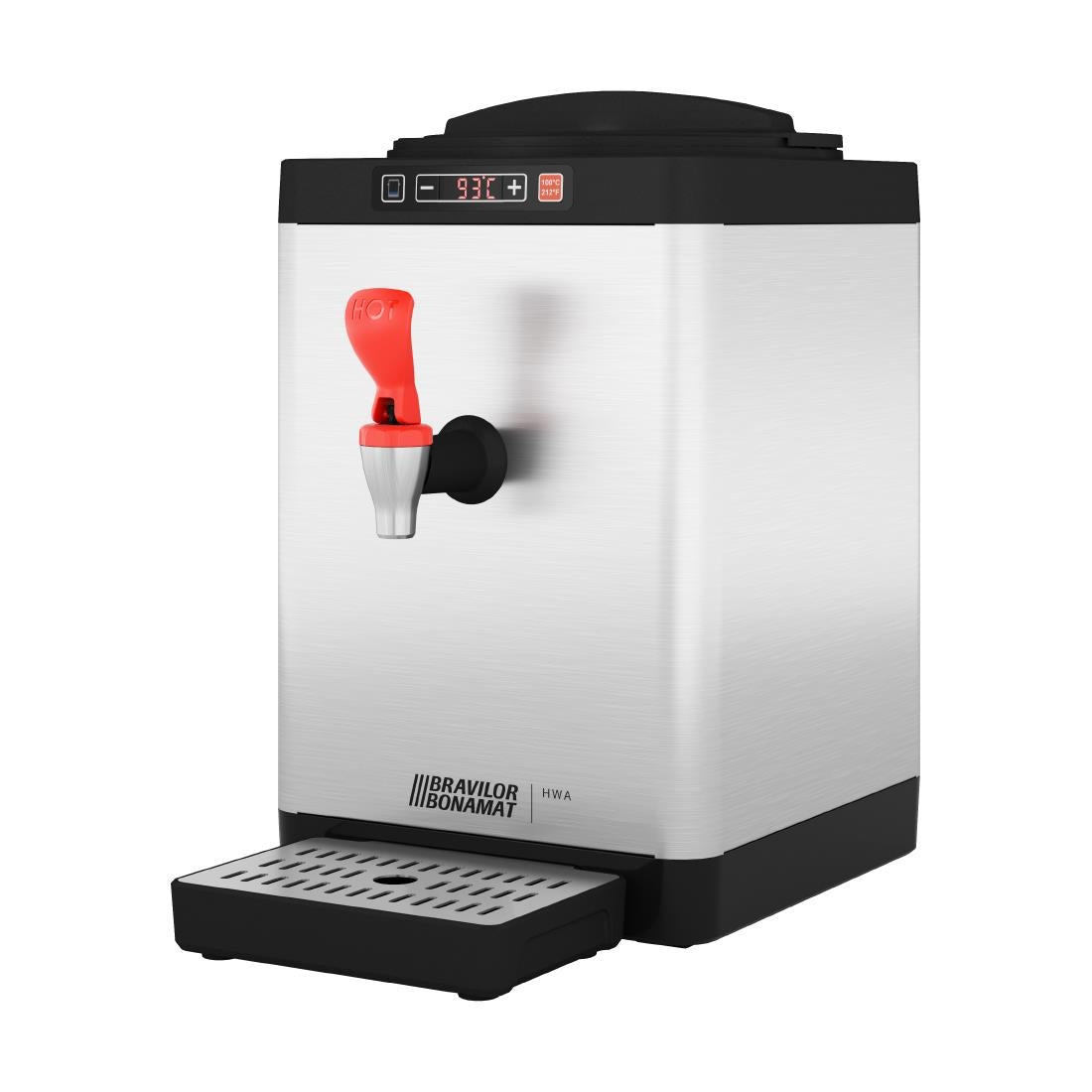 Bravilor Eco Hot Water Boiler HWA 3 - CH319 Electric Water Boilers - Automatic Fill Bravilor Bonamat