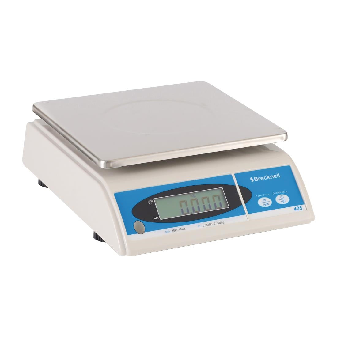 Brecknell Electronic Bench Scales 6kg - CH389 Salter