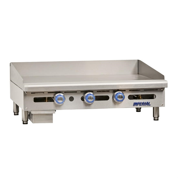 Imperial Countertop Griddle ITG-36 Natural Gas - CH507-N Imperial