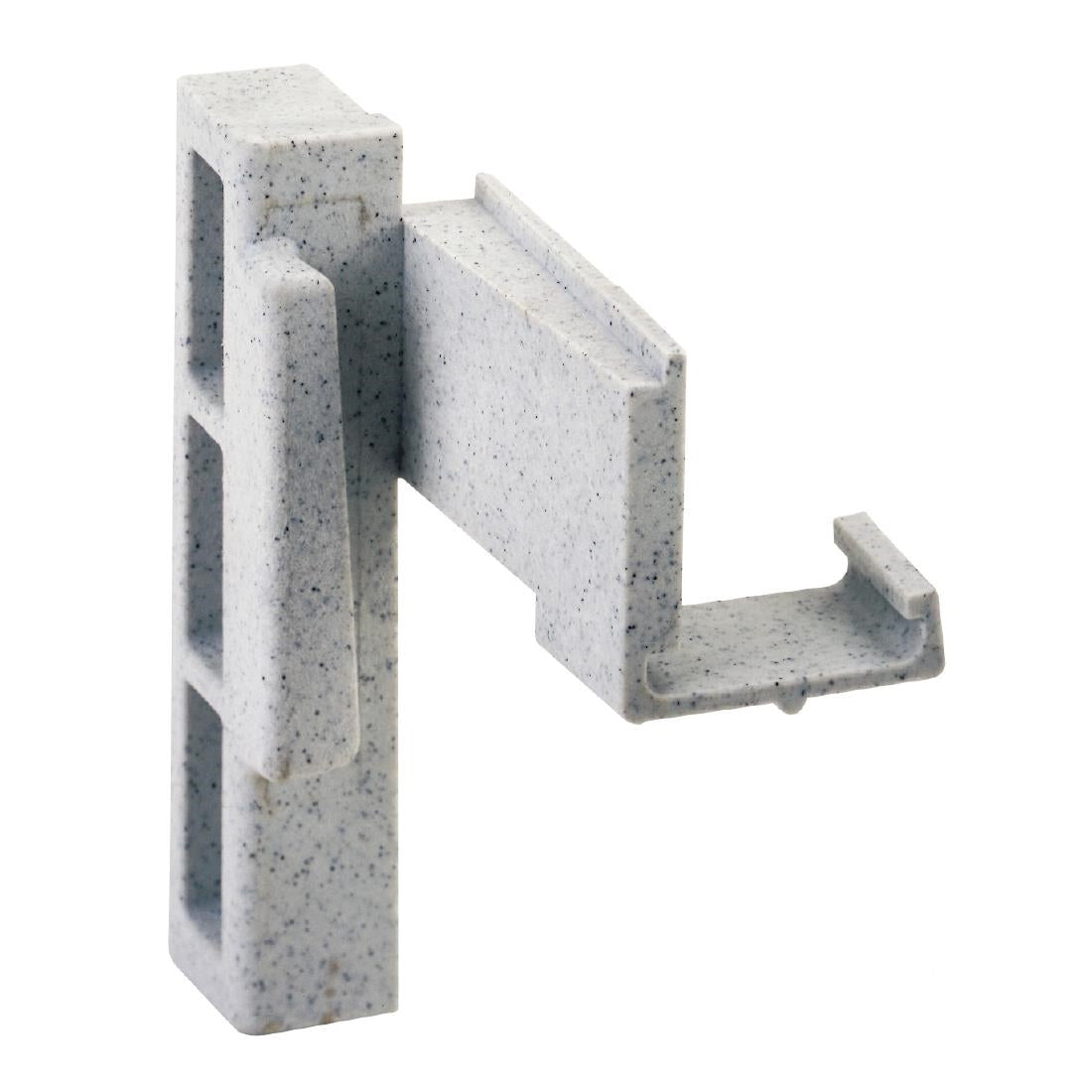 Cambro Camshelving Premium Left Corner Connector (Single) - CH516 Cambro