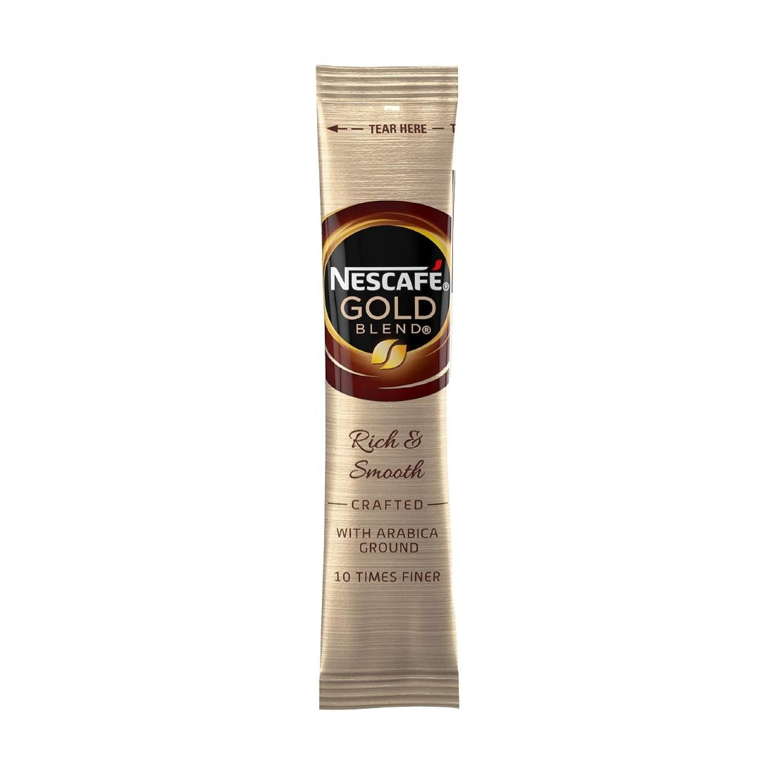 Nescafe Gold Blend Instant Coffee Sticks 1.8g (Pack of 200) - CH520 Nescafe