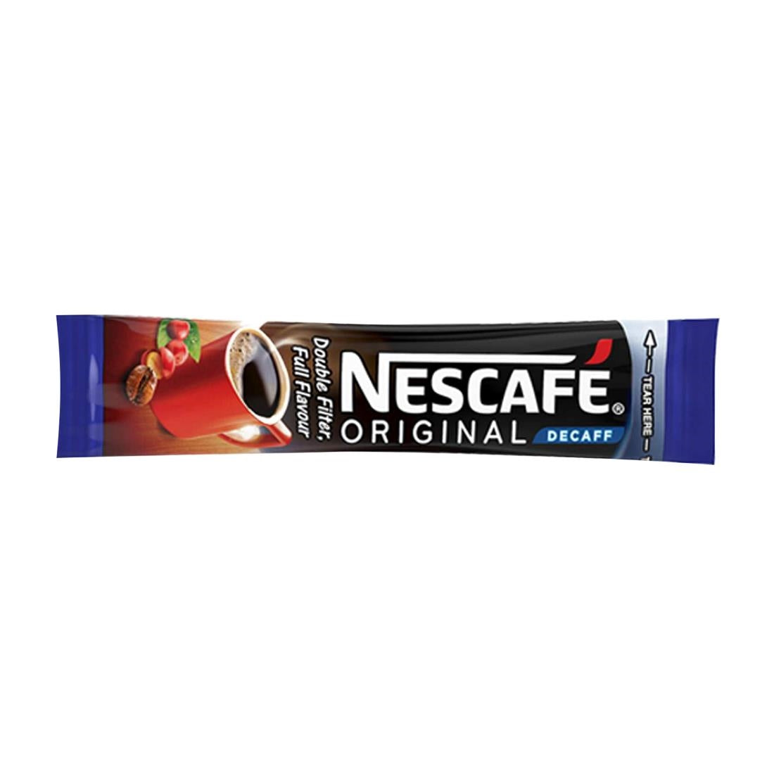 Nescafe Classic Decaf Instant Coffee Sticks 1.8g (Pack of 200) - CH521 Nescafe