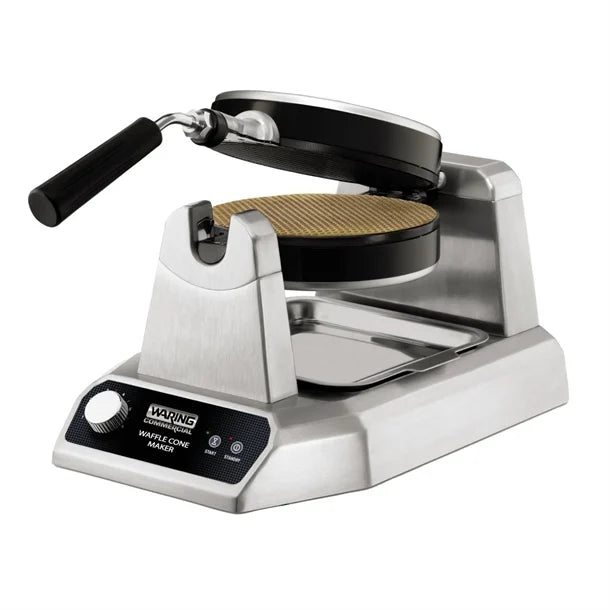 Waring Commercial Single Waffle Cone Maker - CH575 Waffle Makers Waring