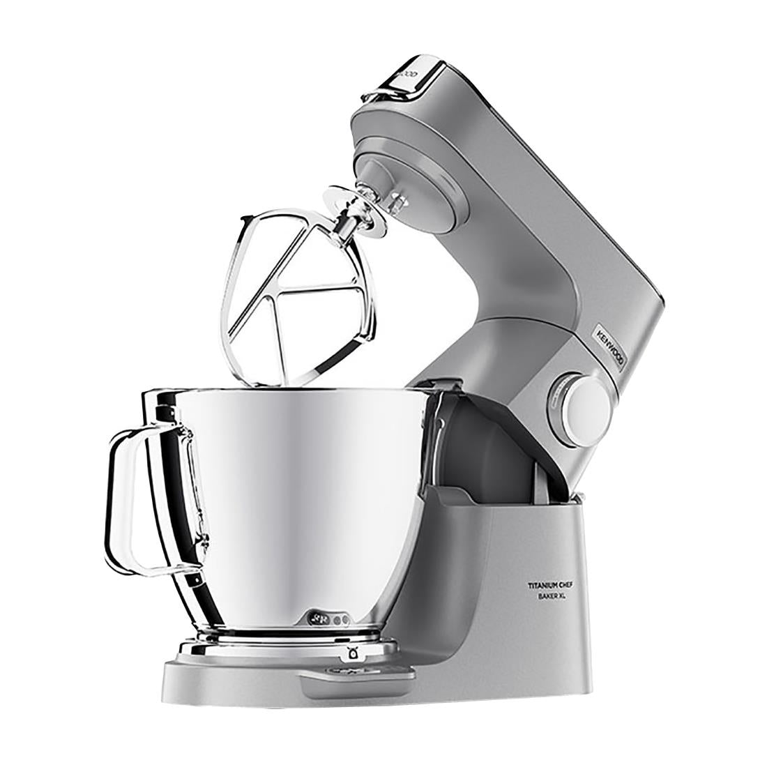 Kenwood Chef Baker Titanium Mixer KVL85.004SI - CH577 Kenwood