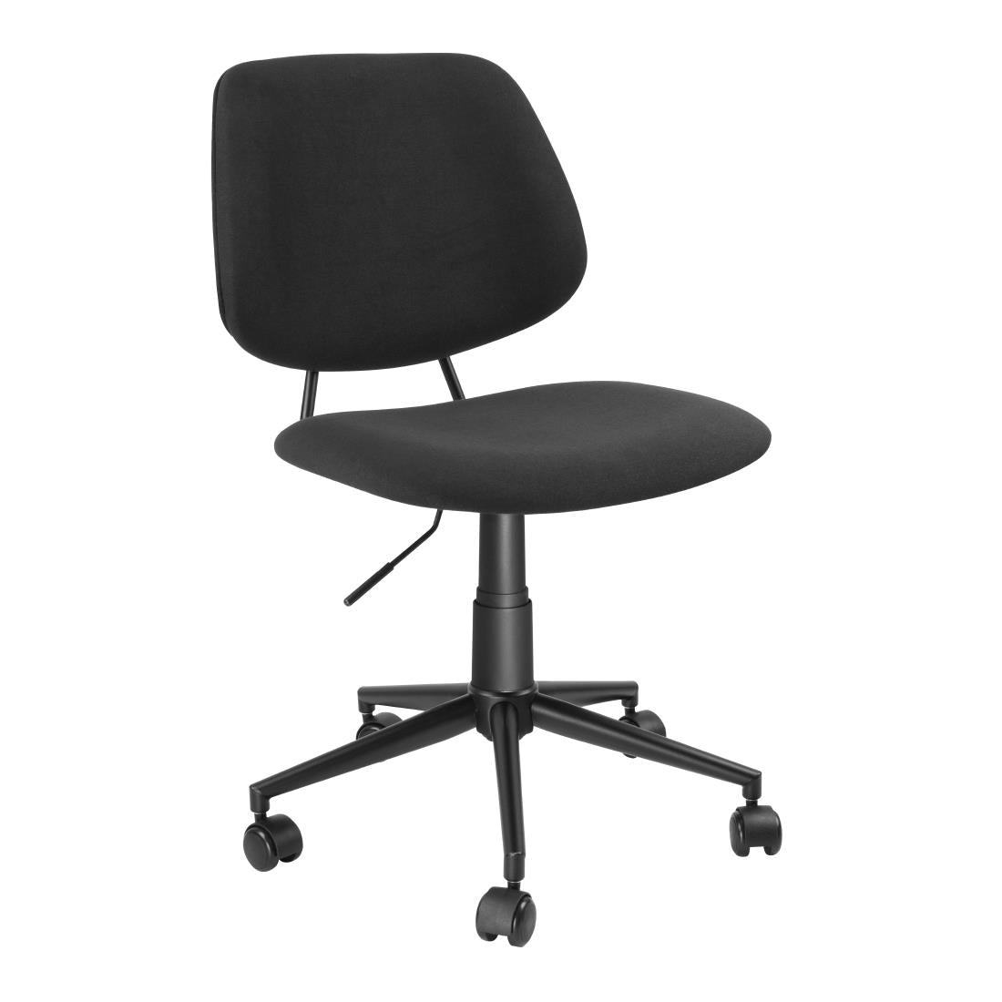 Bolero Office Chair Black - CH741 Office Chairs Bolero