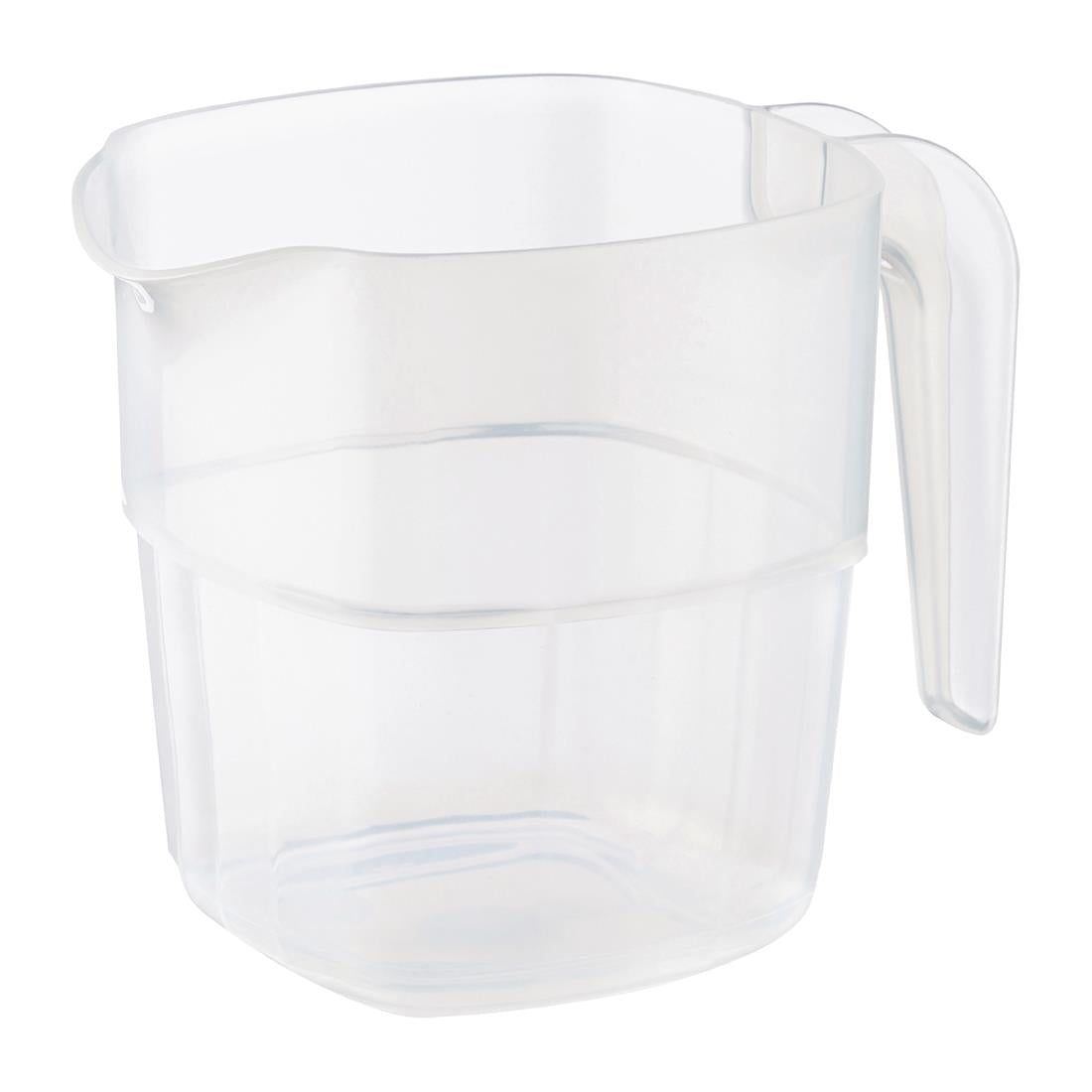 Araven Polypropylene Pitcher 1Ltr 34oz - CH920 Jugs, Pitchers, Decanters & Carafes Araven