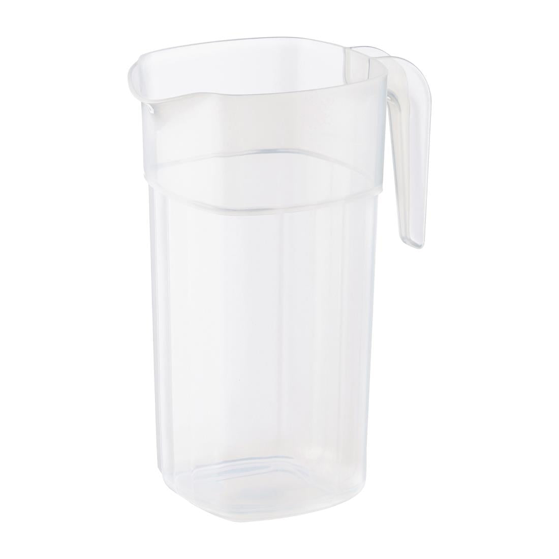 Araven Polypropylene Pitcher 1.8Ltr 61oz - CH922 Jugs, Pitchers, Decanters & Carafes Araven