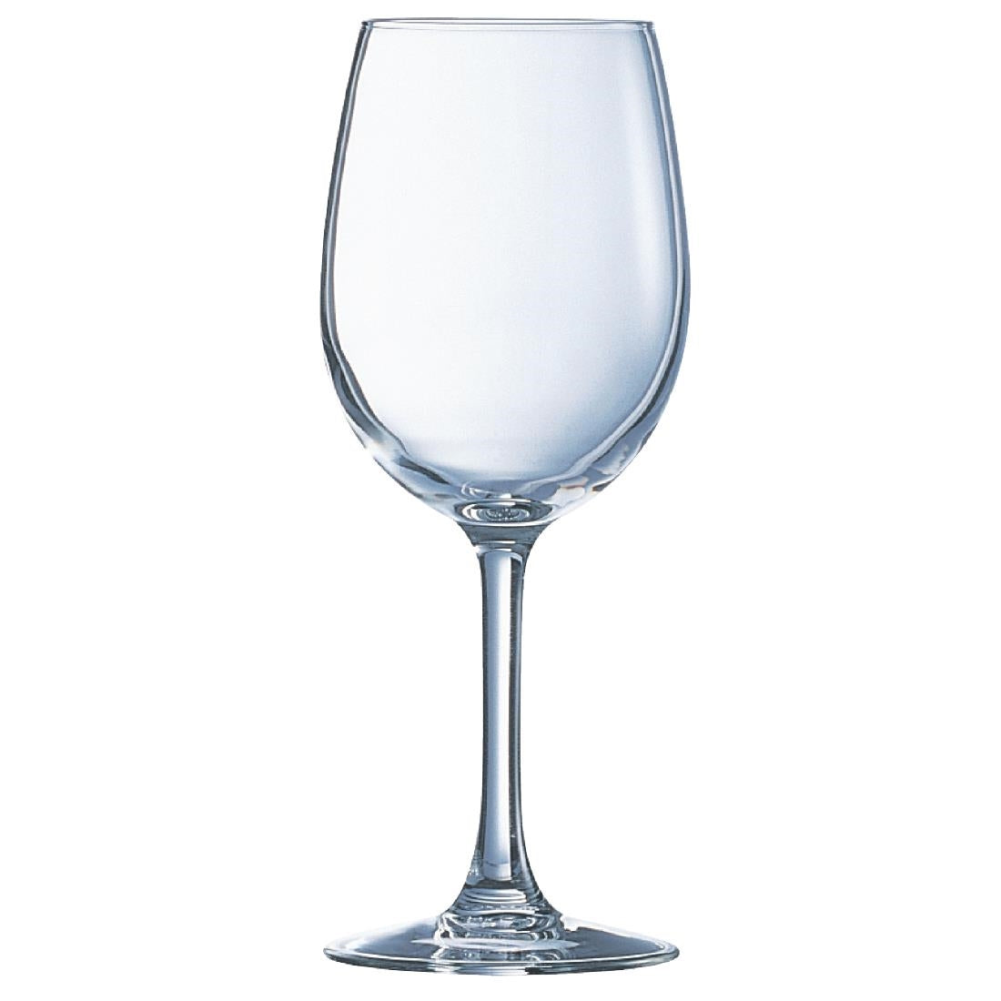 Chef & Sommelier Cabernet Tulip Wine Glasses 350ml (Pack of 24) - CJ062 Wine Glasses Chef & Sommelier