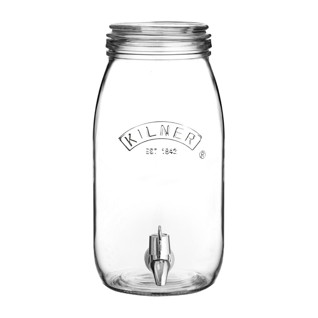 Kilner Drinks Dispenser 3Ltr - CJ126 Kilner