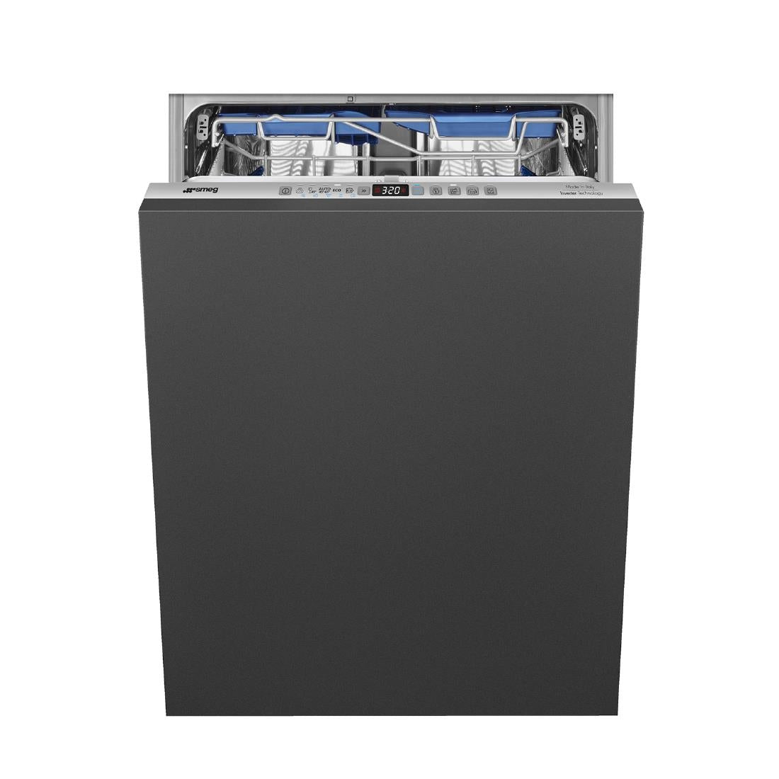 Smeg Semi-Professional Integrated Dishwasher ST323PM - CJ292 Smeg