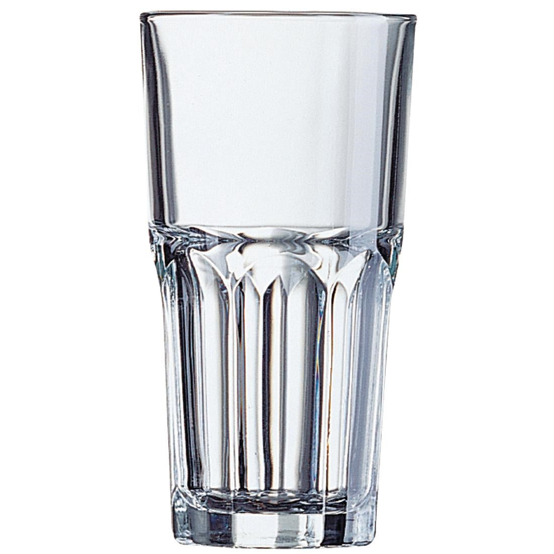 Arcoroc Granity Hi Ball Glasses 460ml (Pack of 24) - CJ305 Arcoroc Hi Balls and Tumblers Arcoroc