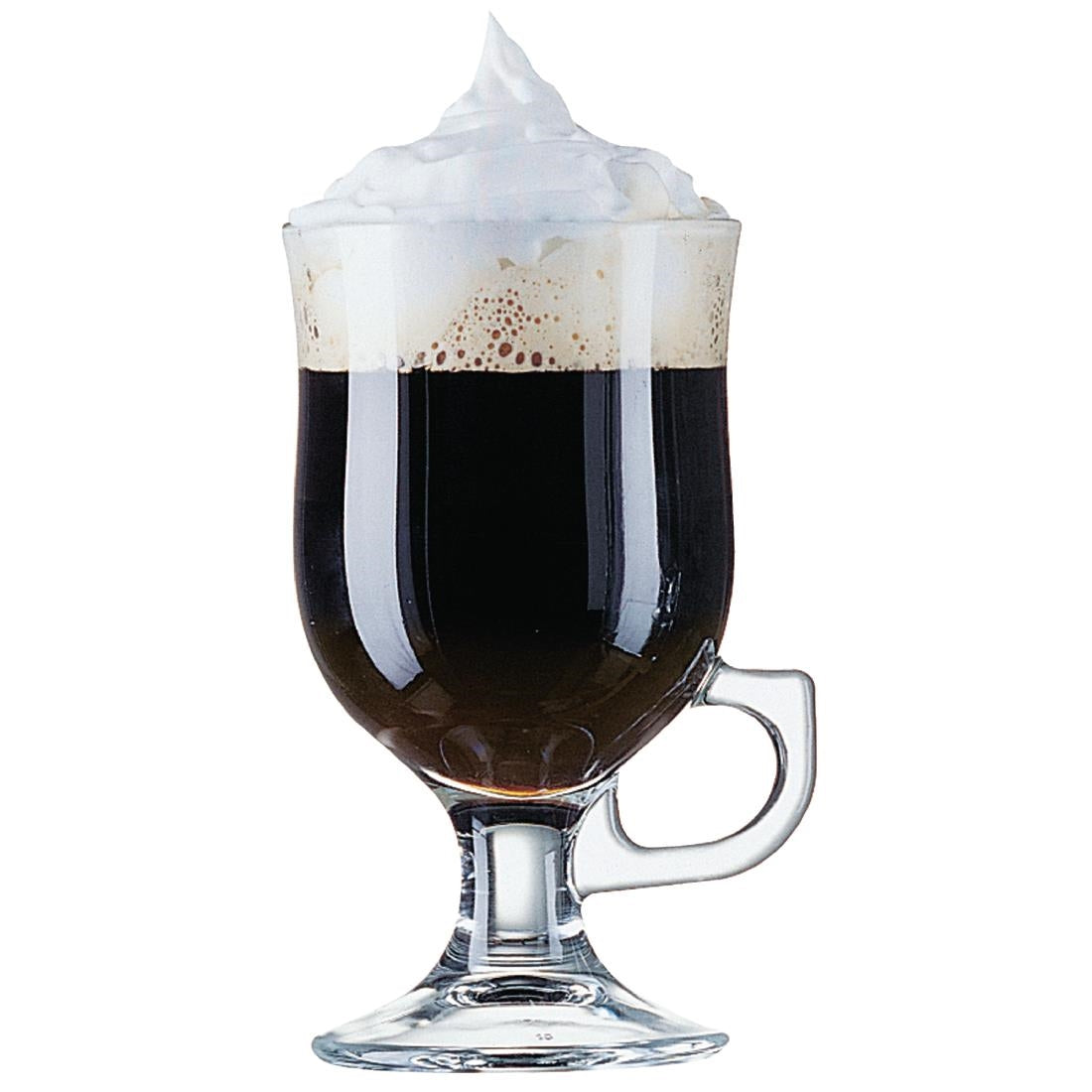 Arcoroc Irish Coffee Glasses 240ml (Pack of 24) - CJ330 Arcoroc