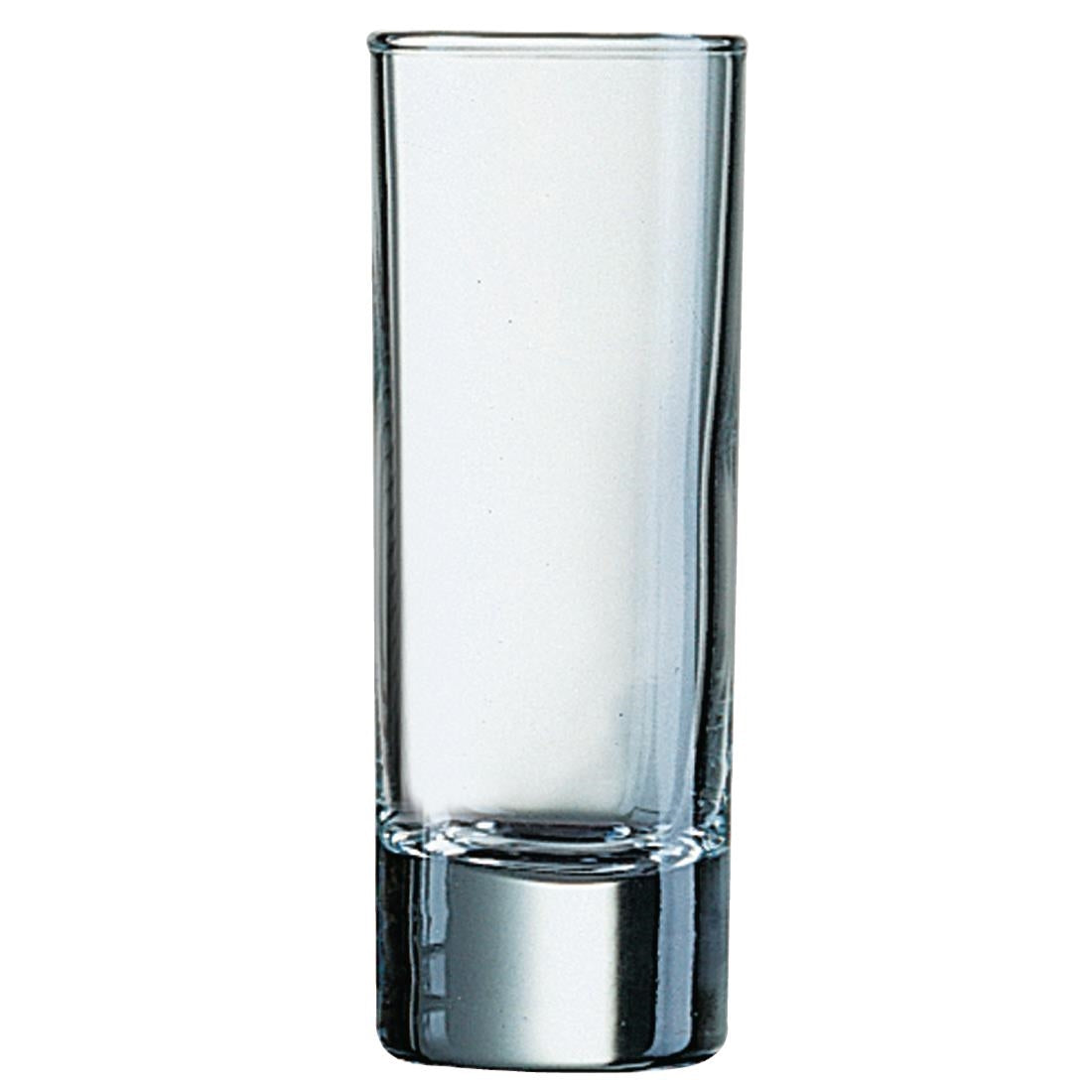 Arcoroc Islande Shot Glasses 60ml (Pack of 72) - CJ342 Arcoroc