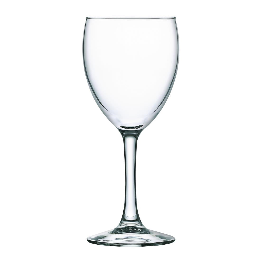 Arcoroc Princesa Wine Glasses 310ml (Pack of 24) - DB860 Wine Glasses Arcoroc
