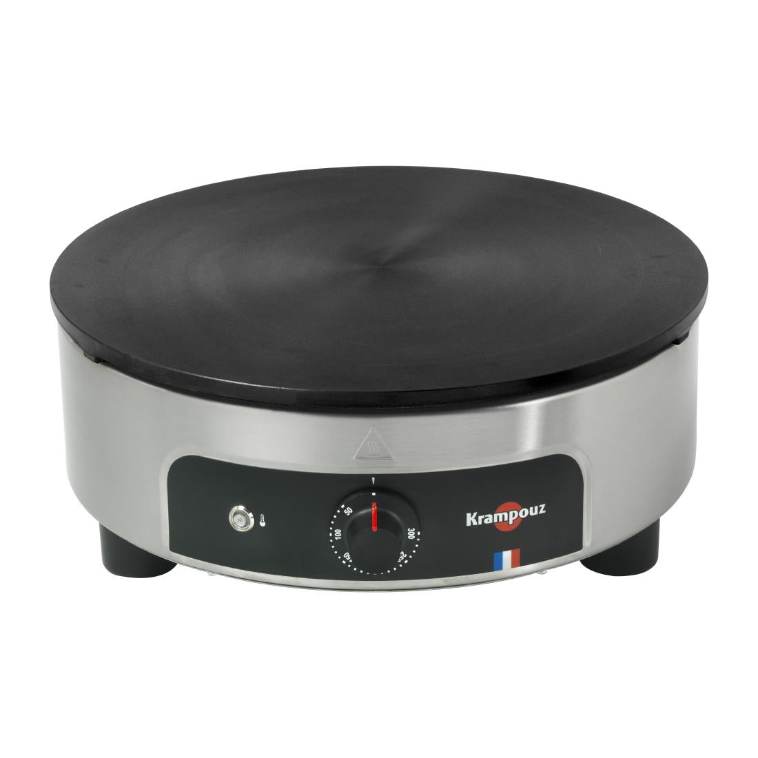 Krampouz Standard Electric Round Crepe Maker - CJ671 Krampouz