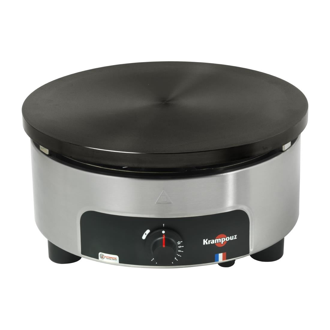 Krampouz Luxury Gas Crepe Maker - CJ672 Krampouz