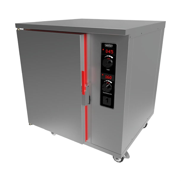 Moffat CR8M16 Portrait Mobile Multi Purpose Oven, 5.7kW Three Phase - HY810 Moffat