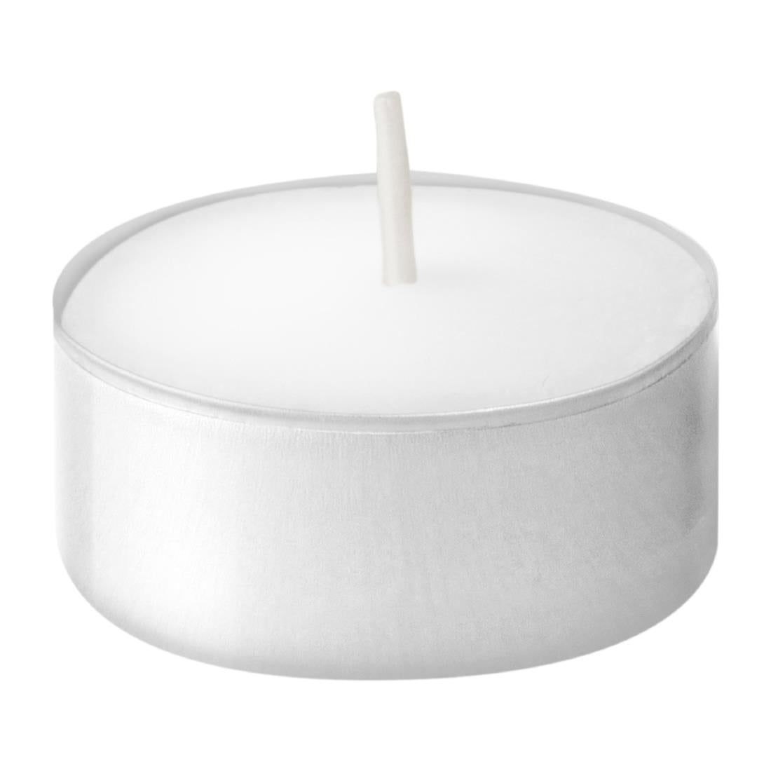 Bolsius Four-hour Tealights (Pack of 200) - CJ879 Bolsius