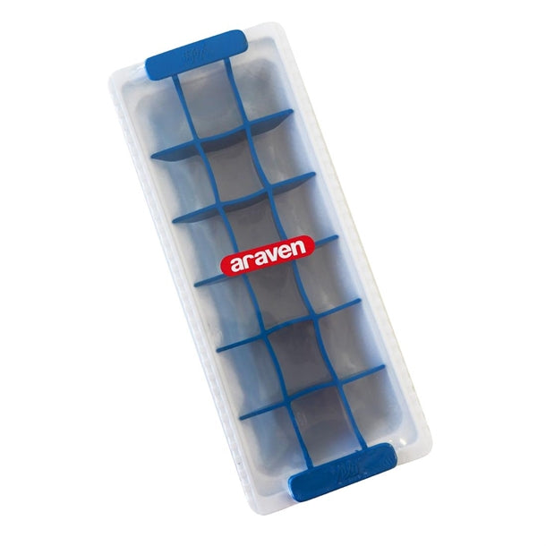 Araven Ice Cube Tray Blue - CK231 Araven
