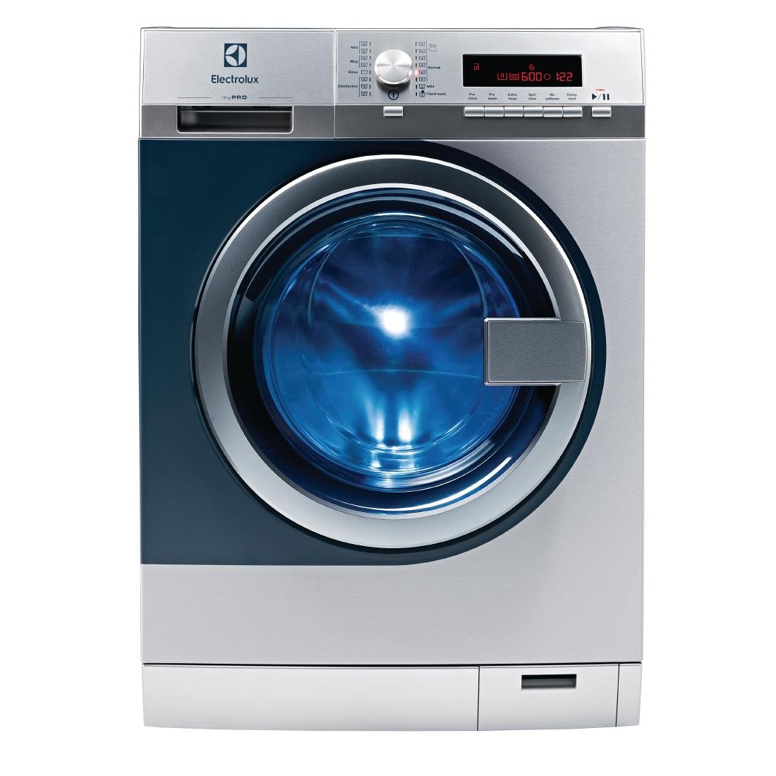 Electrolux myPRO Commercial Washing Machine WE170P With Pump - CK375 Commercial Washing Machines Electrolux