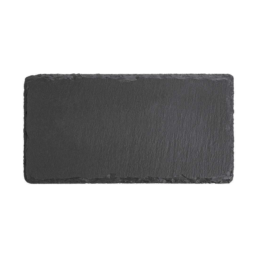 Olympia Natural Slate Boards GN 1/3 (Pack of 2) - CK406 Olympia