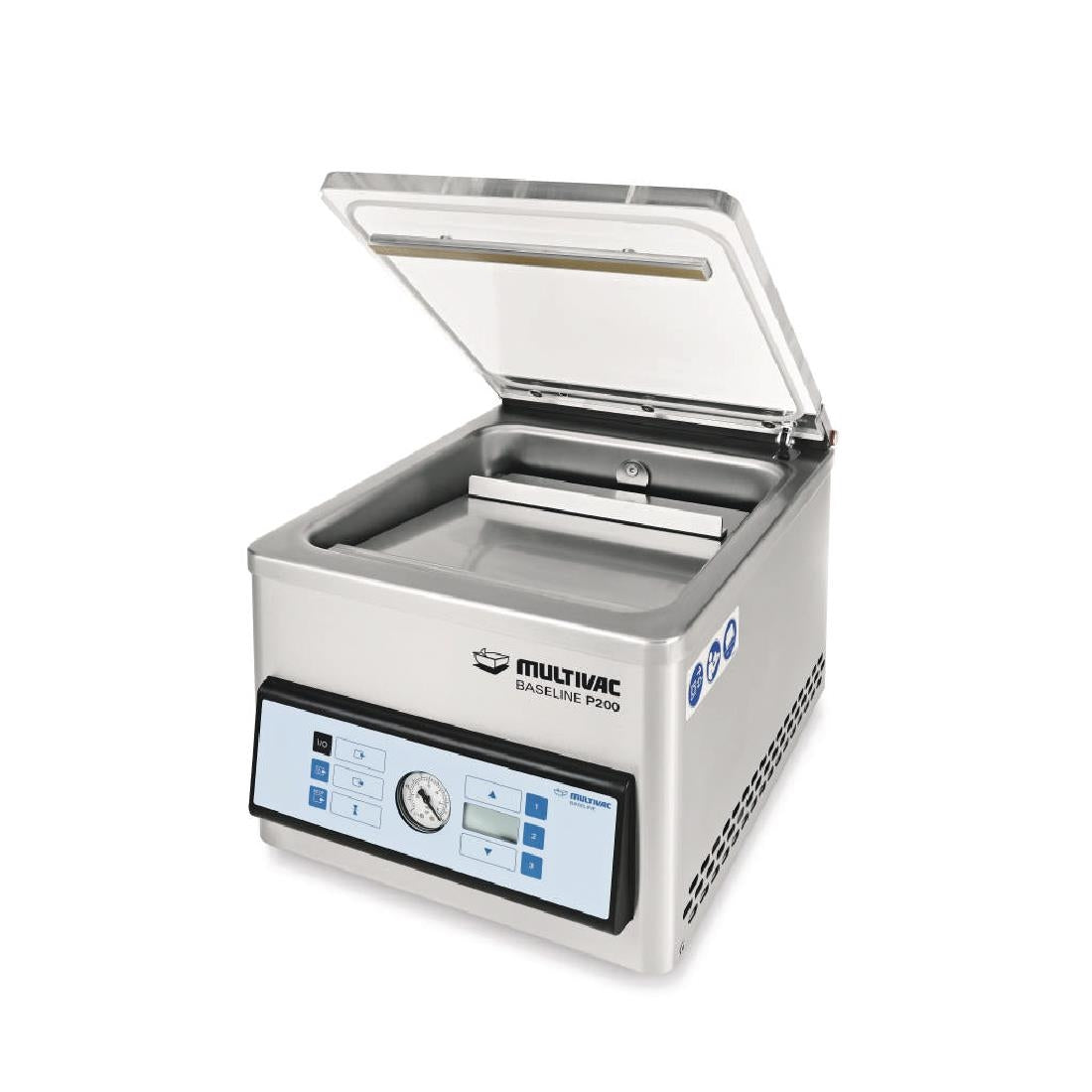 Multivac Vacuum Packer P200 - CK446 Multivac