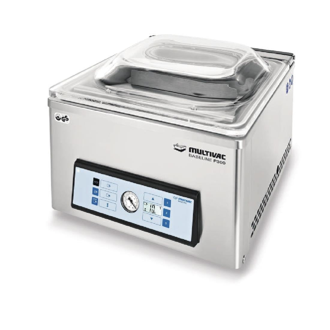 Multivac Vacuum Packer P300 - CK447 Multivac