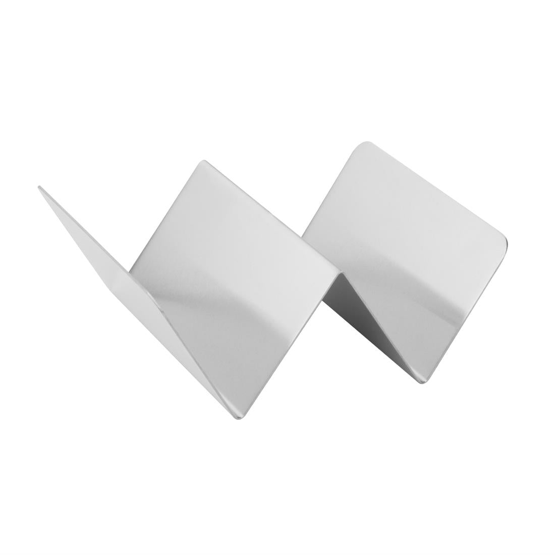 Olympia Taco Holder Stainless Steel - CK912 Olympia