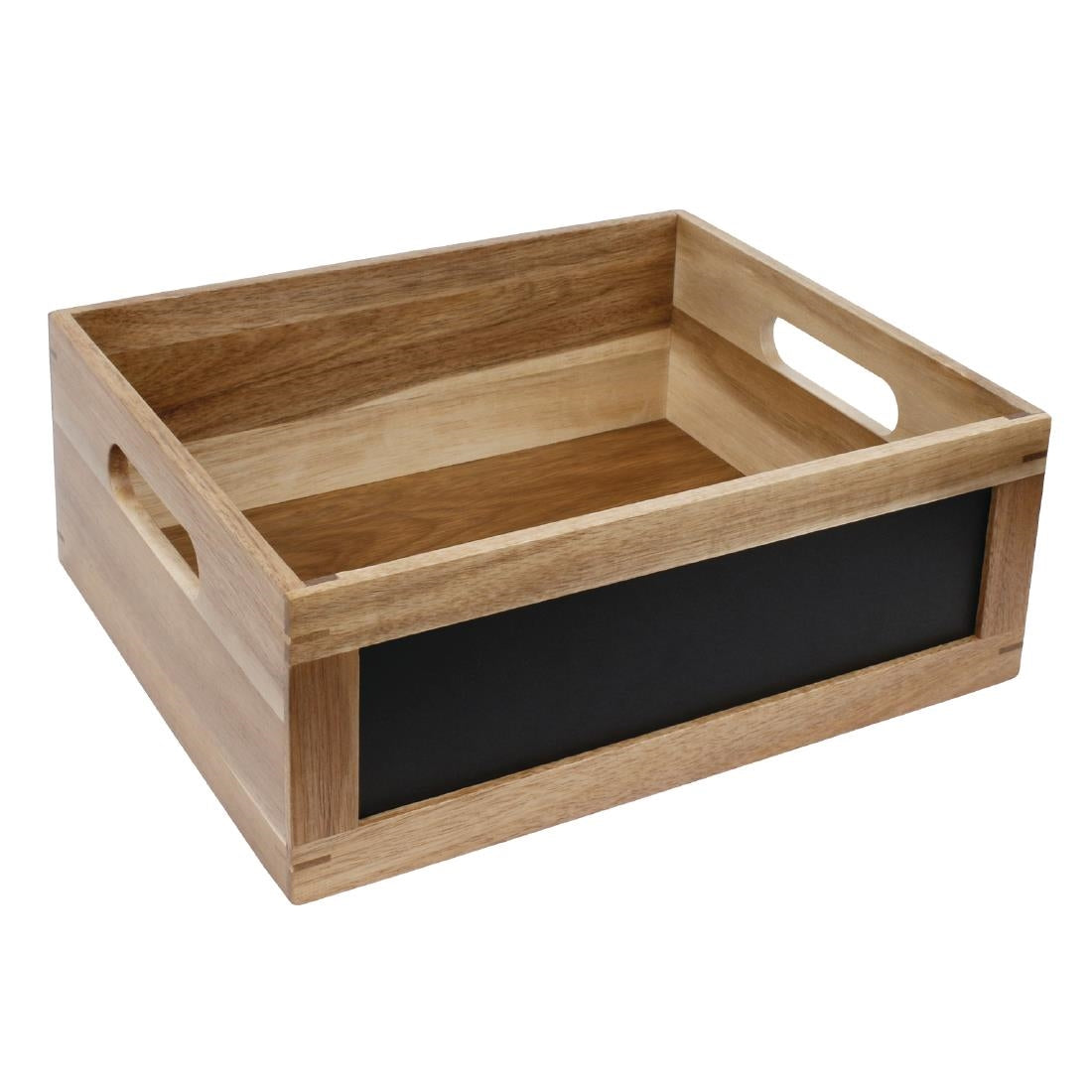 Olympia Bread Crate with Chalkboard 1/2 GN - CL191 Olympia