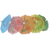 Fiesta Recyclable Paper Parasols Mixed Colours (Pack of 144) - CL443  Fiesta