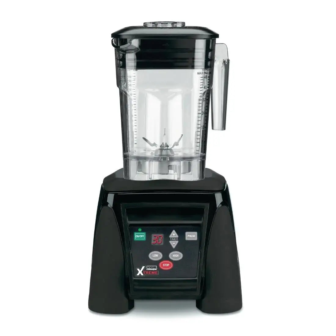 Waring Xtreme Hi-Power Bar Blender 1.35Ltr MX1100XTPEK | CM078 Commercial Blenders Waring