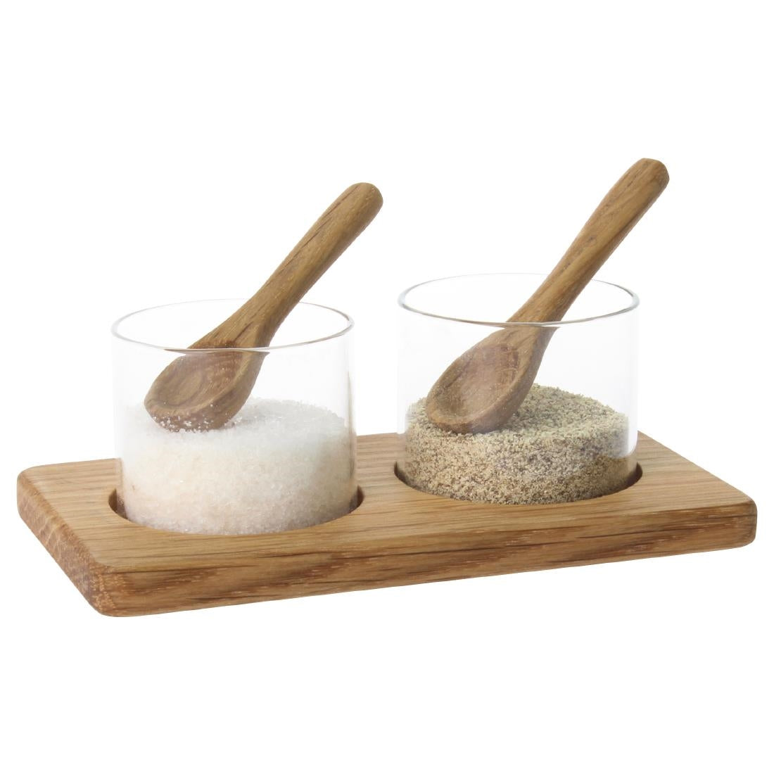 Olympia Salt and Pepper Pinch Pots - CM398 Olympia