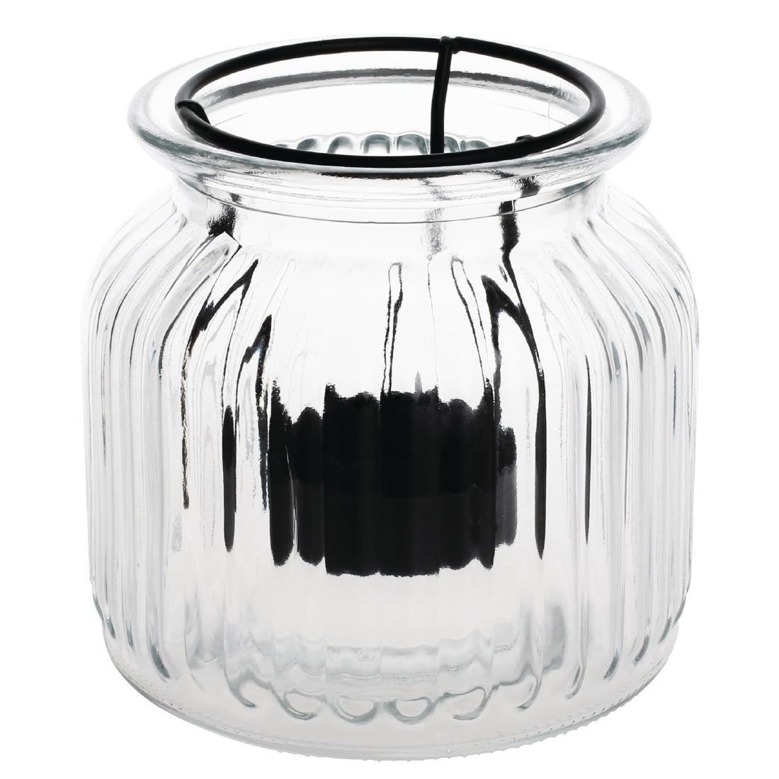 Olympia Lantern Style Tealight Holder (Pack of 6) - CM639 Olympia