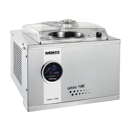 Nemox Gelato 4K Touch Screen Ice Cream Maker FPMX0488 - CM769  Nemox