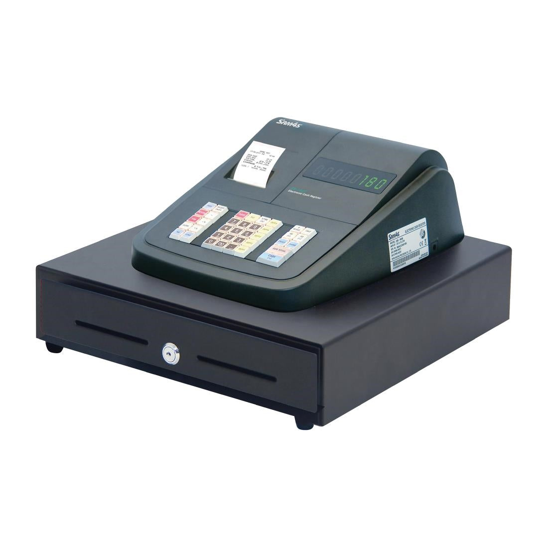 SAM4S Cash Register ER-180US - CM791 Sam4s