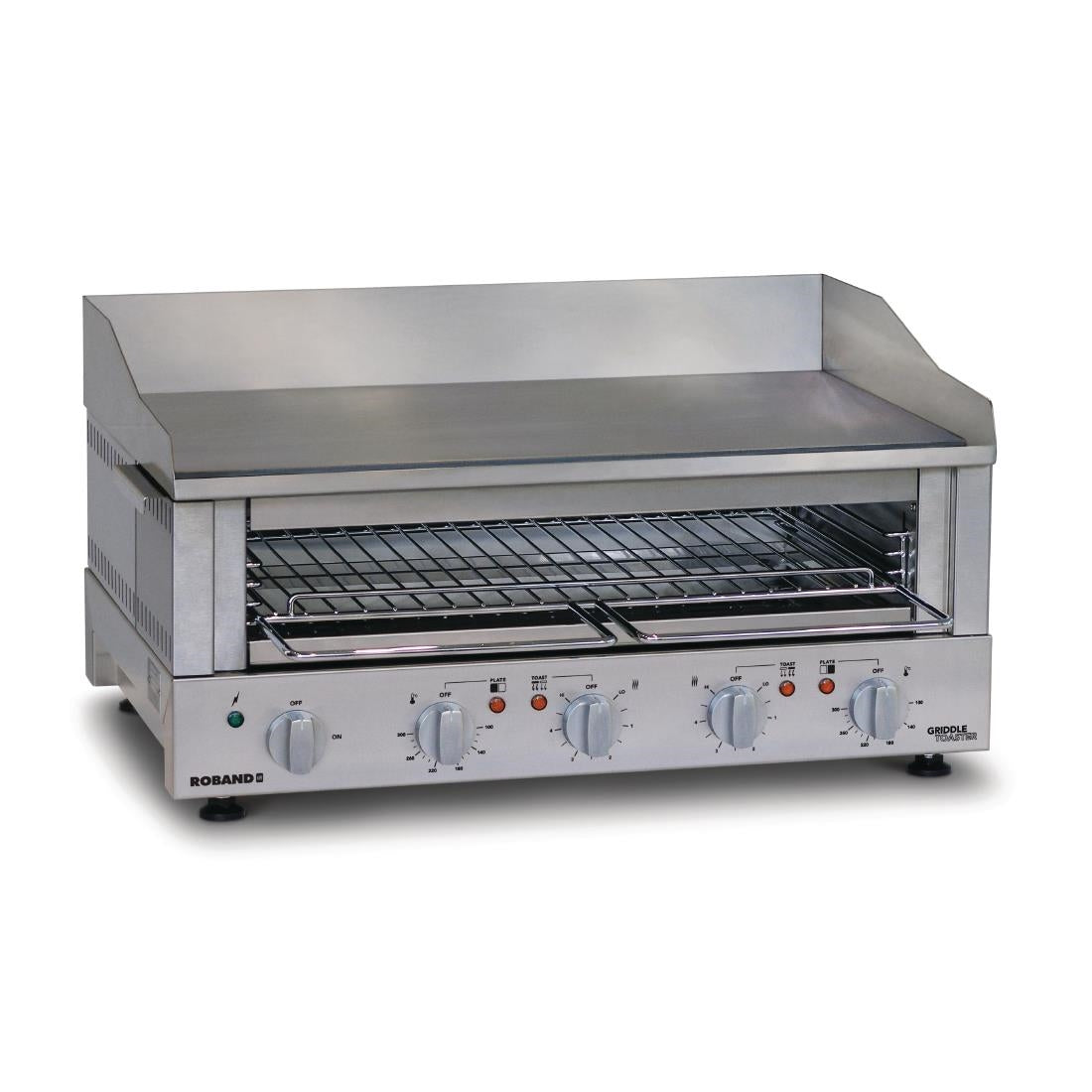 Roband Griddle Toaster GT700 - CM845 Roband