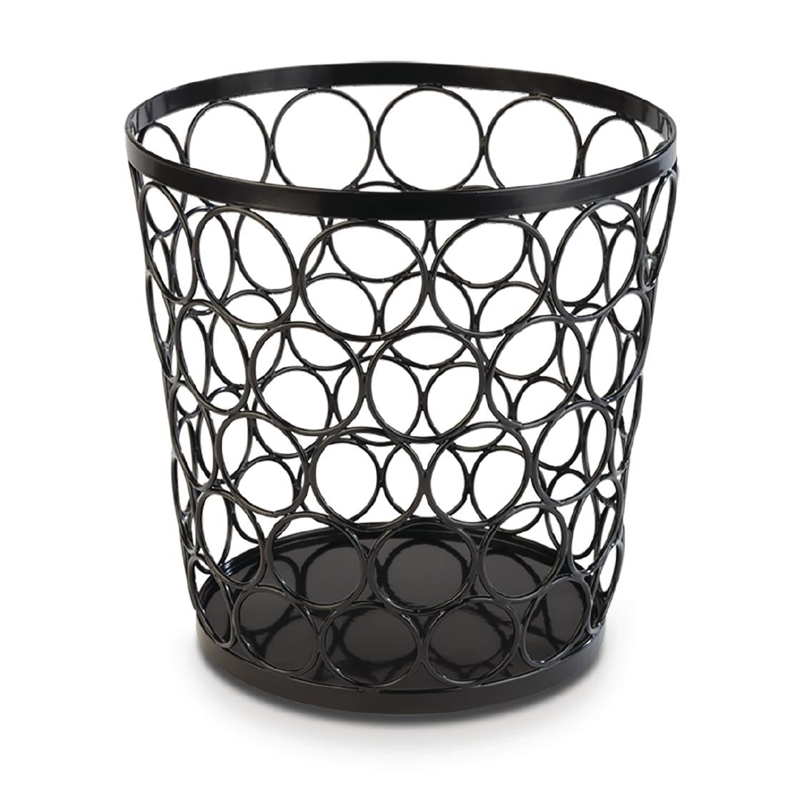 APS+ Metal Basket Black 210 x 210mm - CN091 APS