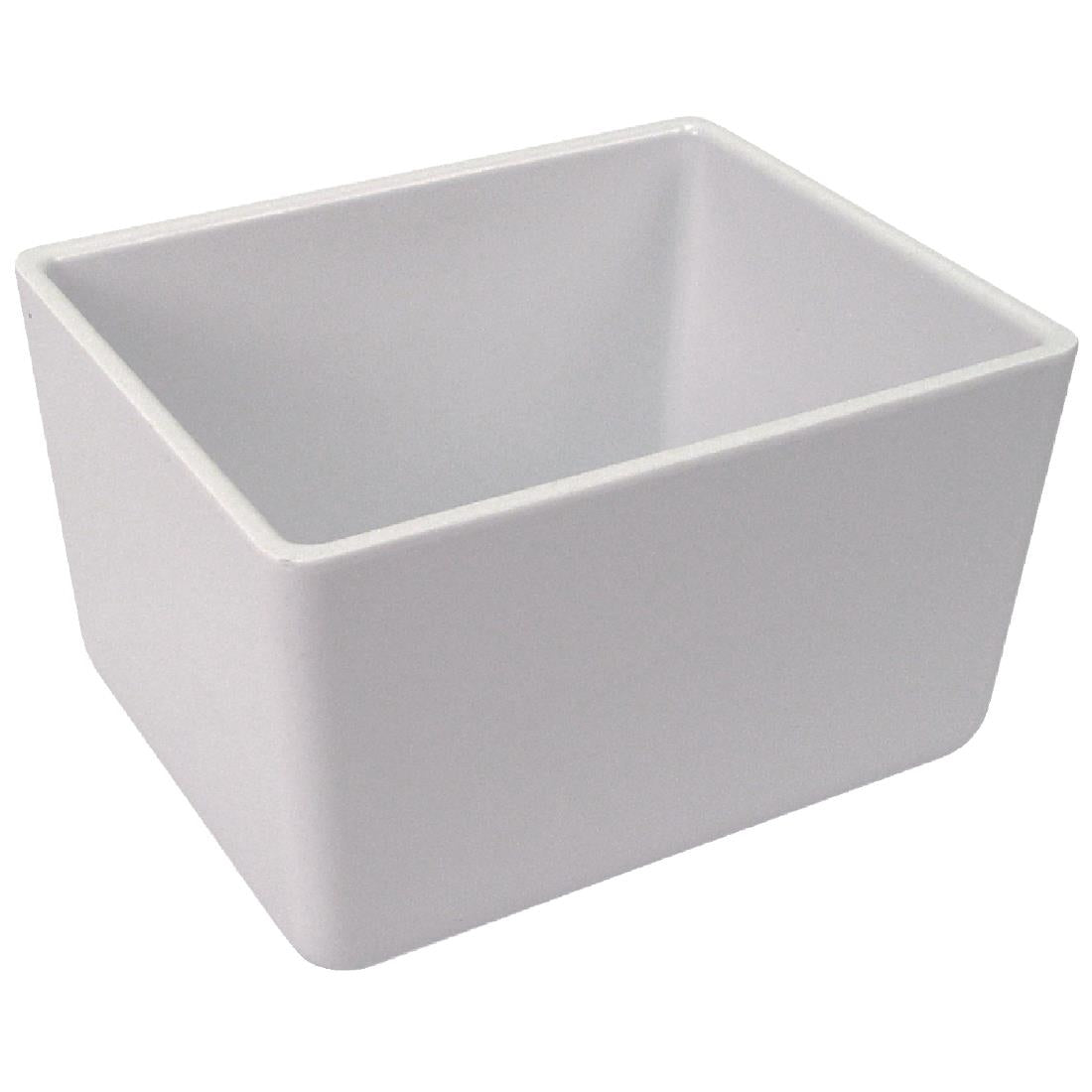 Dalebrook 1.5Ltr Chunky Crock - CN387 Melamine and Polycarbonate Dalebrook