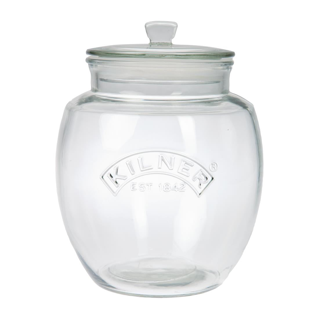 Kilner Push Top Preserve Jar 4000ml - CN619 Kilner