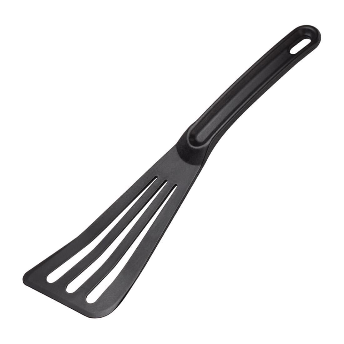 Mercer Culinary Hells Tools Slotted Spatula Black 12" - CN625 Mercer Culinary